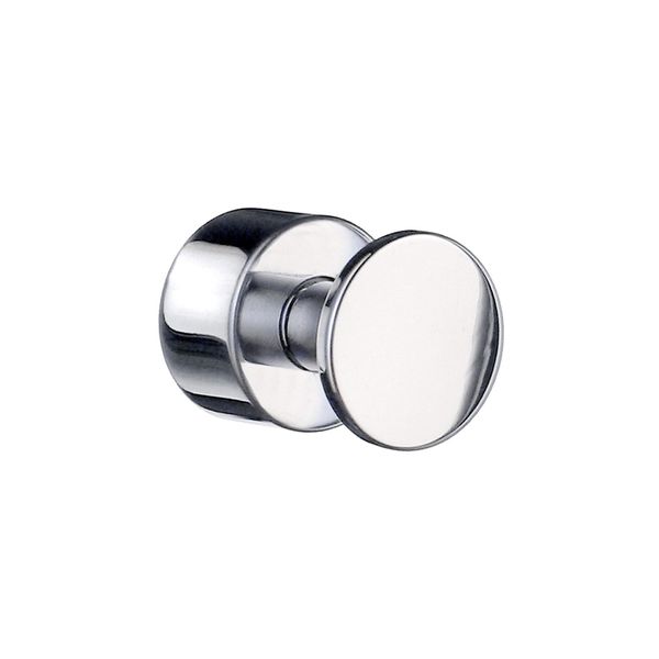 Smedbo HK3455 Home Multi-Purpose Hook, Polished Chrome