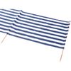 Wind Protection (Wind Protection 8 m, Blue/White, 1)