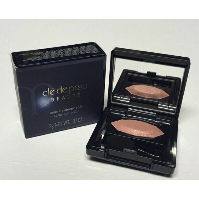 Cle De Peau Beaute Satin Eye Color - 0.07oz #105 - NIB