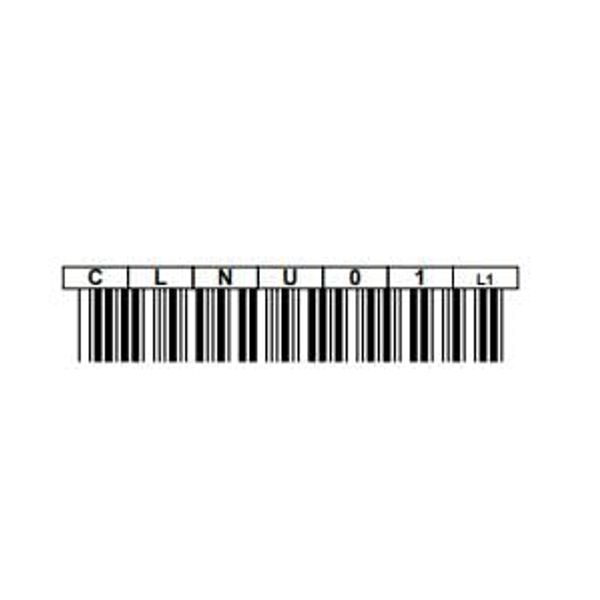 LTO Universal Cleaning Cartridge Barcode Labels CLNU01L1 - Pack of 20