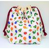 The Very Hungry Caterpillar Reversible 信玄袋