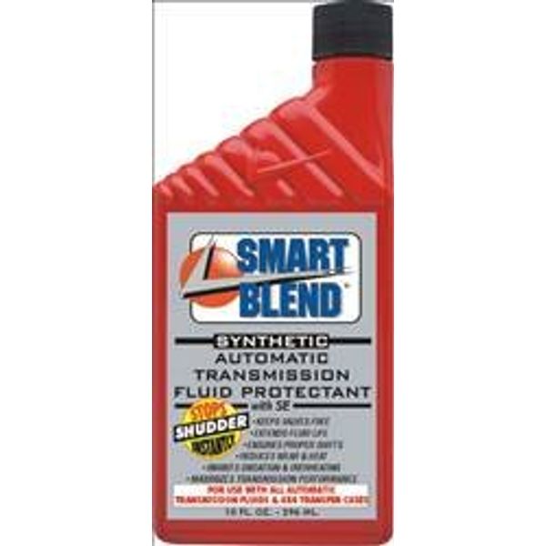 Smart Blend 4001 Smart Blend Transmission Lube (Red Bottle)