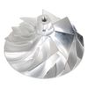 labwork 7+7 Billet Turbo Compressor Wheel Replacement for Ford 1994-2003 7.3L GTP38