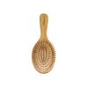 Éternel Bamboo Wood Hair Brush Length 23.5 cm Natural Brush Chic Antique