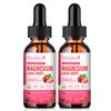 2Bottles Magnesium Liquid Drops ,Improve Bone, Teeth,Immune, Nerve,Sleep 2000MG