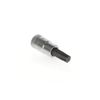Gedore ITX20T40 Screwdriver bit Socket 1/4 T 40x 33,5mm, Silver