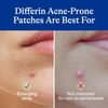 DIFFERIN ACNE PRONE Adhesive Power Patches 36 Patches