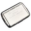 Personalised Tobacco Tin YOUR MESSAGE ENGRAVED FREE