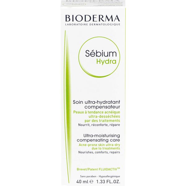 BIODERMA Sébium Hydra Creme, 40 ml Creme