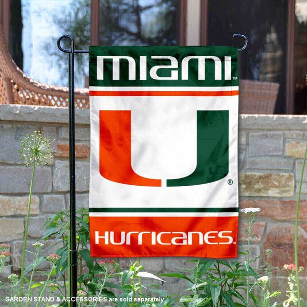Hurricanes Garden Flag and Yard Banner