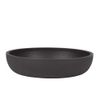 District 70 Bamboo Cat Bowl, Dark Grey