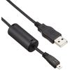DHERIGTECH USB DATA CABLE FOR PANASONIC LUMIX DMC-TZ55, DMC-ZS40 DIGITAL CAMERA