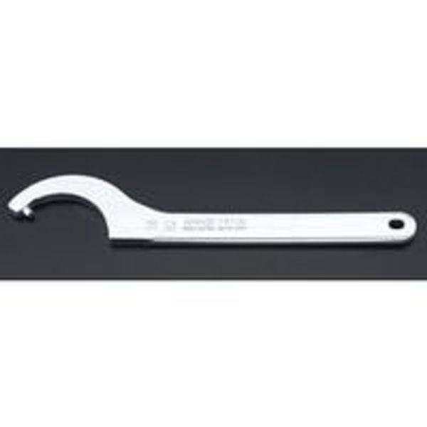 Esco EA613XM-11 80-90mm Hook Wrench with Pin Type Plating