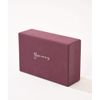 Yoga Block A, Set of 2, Sesame