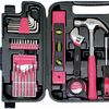 Apollo Tools DT9408P 53 Piece Household Tool Set with Wrenches, Precision