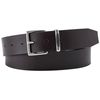 Levi's Men's Flat Keeper Normal Buckle Belt, Brown, 100