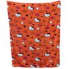 Cute Character Halloween Fleece Blanket