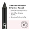 Superhero No-Tug Sharpenable Gel Eyeliner