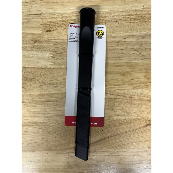 Shop Vac Flexible Crevice Tool 90179