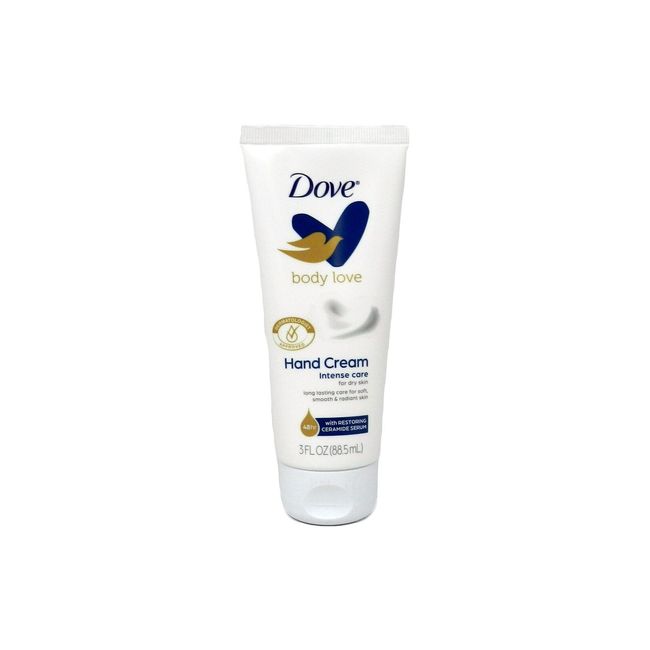 Dove Hand Cream Intense Care 3 Ounce