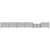 Metal Industrial Fencing
