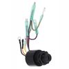 Ignition Key Switch Assembly For Marine Mercury Outboard Remote Control Engine