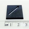 Big Cherry Plastic Wargaming Slotta Bases, 40 x 25mm Square Slot