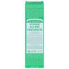 Dr. Bronner’s - All-One Toothpaste (Spearmint, 5 Ounce)
