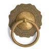 Buddha's Scepter Brass Pulls – Set of 2, 3.7", by Hardware Philosophy