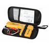 Network RJ11 Line Finder Cable Tracker Tester Sender Wire Tracer+Tool Bag Pouch