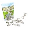 Country Brook Design - Swivel Snap Hooks (3/4 Inch, 10 Pack)