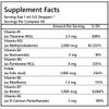 2 x 2.2oz Vitamin B Complex Liquid Drops Organic: B12,B9,B8,B7,B6,B5,B3,B2,B1