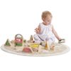 TickiT 73275 Rainbow Block Set
