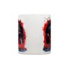Pyramid MG23819 Mug, Porcelain, Multi-Colour, 11 oz/315 ml