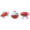 DecoPac Fishing Lure & Bobber Cupcake Rings (12 Count)