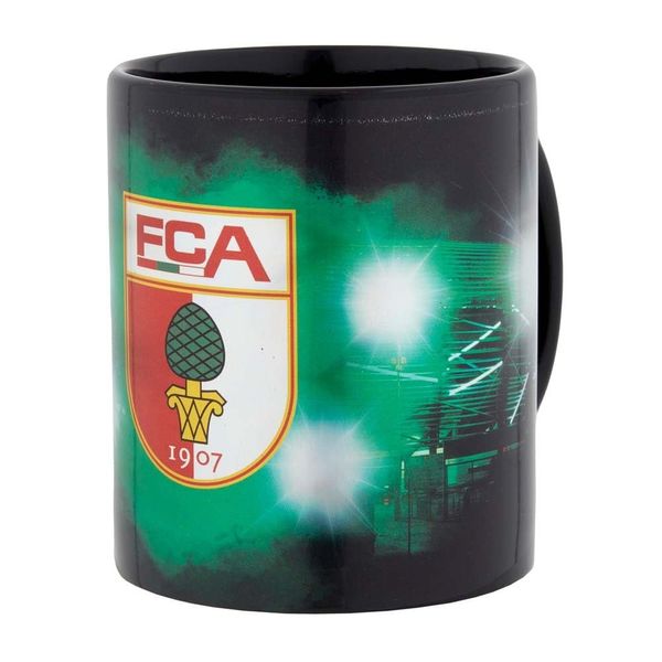 FC Augsburg FCA Arena Coffee Mug