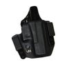 L.A.G. TACTICAL 1001 Defender Holster, Black