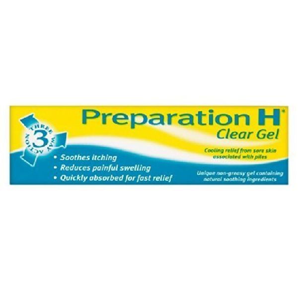 Preparation H Gel 25g
