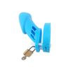 VYHHKF Various Usages, Simple to Use Easy to Clean, Blue,10CM