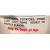 Gibble's Home Style Potato Chips (4-8 oz bags)