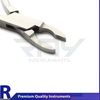 Ring Closer Plier Body Piercing Art Surgical Ring Closing Captive Bead Hoop