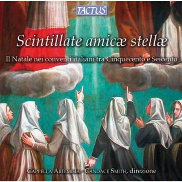 SCINTILLATE AMICÆ STELLÆ