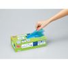 Kaucolle Premium Polyethylene Gloves, Blue, 300 Pieces