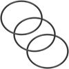 3pk compatible for ORING-25 Std 10" Reverse Osmosis Filter fits Olympia Geekpure