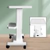 Salon Rolling Cart Wheel Stand Trolley Beauty Parlor Spa Tool Accessory w/Socket