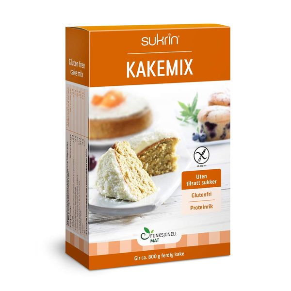 Sukrin Cake Mix 360g