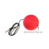 1 x Fight Ball Reflex Boxing Reaction Training Boxer Speed Punch Head Cap String Ball Accessory Kit Accessory