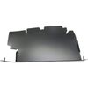 Driver Side Radiator Support For 2007-2013 GMC Sierra 1500 Black Side panel