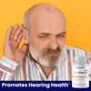 SonoVive Hearing Aid Supplement, Helps Ear Function  - 3 Bottles