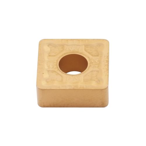 HHIP 6001-0432 SNMG-432 Tin Coated C5 Carbide Face Mill Insert, 1/2" IC